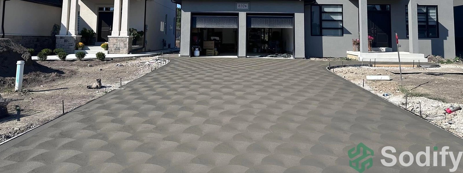 Concrete project 2 — Sodify London, Ontario