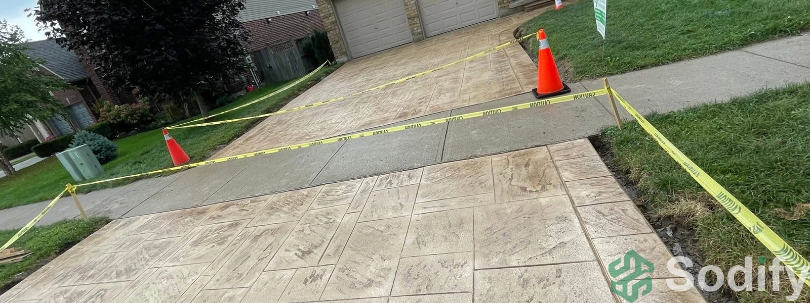 Concrete project 3 — Sodify London, Ontario