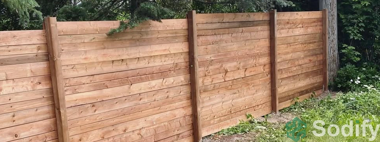 Fences project 1 — Sodify London, Ontario