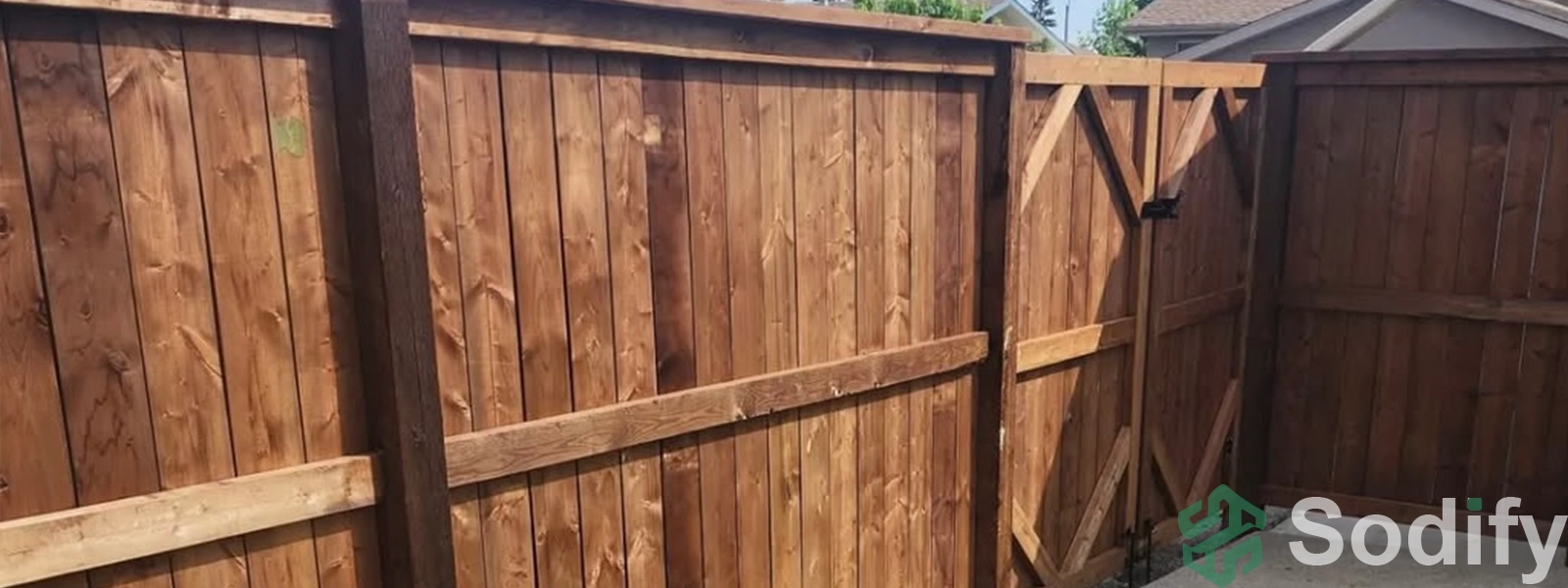 Fences project 2 — Sodify London, Ontario