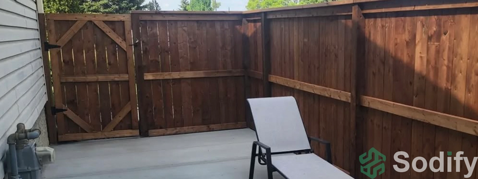 Fences project 3 — Sodify London, Ontario