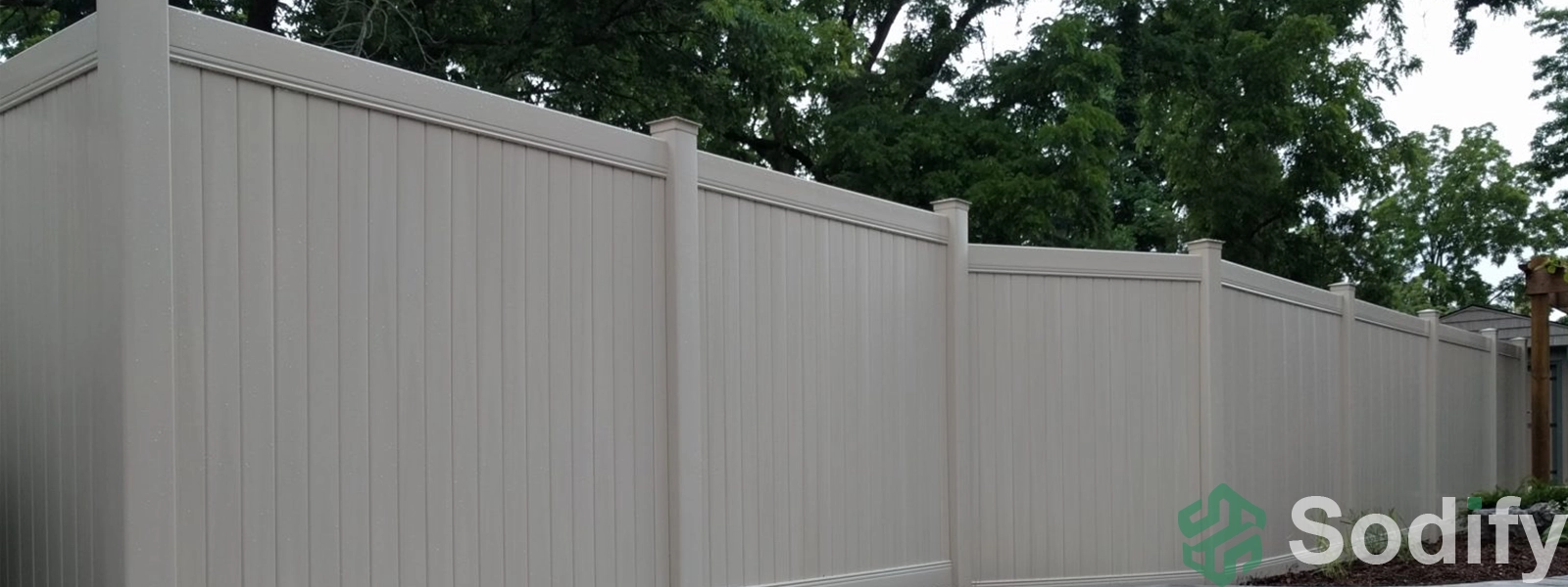 Fences project 4 — Sodify London, Ontario