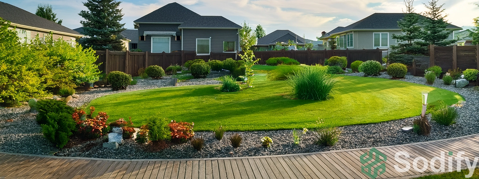 Aménagement paysager project 3 — Sodify London, Ontario