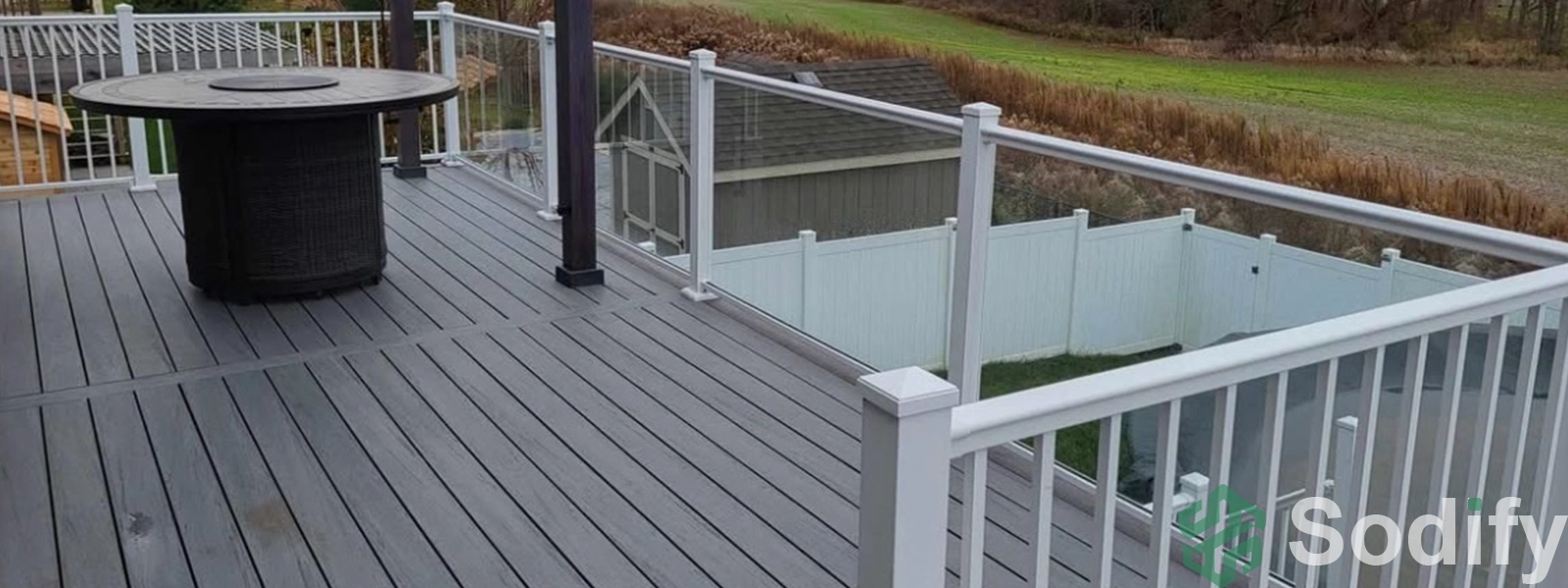 Patios et porches project 3 — Sodify London, Ontario
