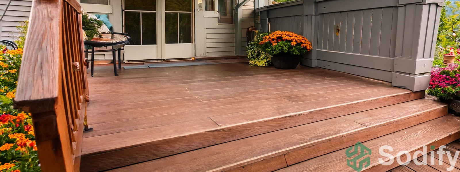 Patios et porches project 4 — Sodify London, Ontario